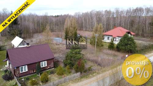 Działka rolna- budowlana 3000m2 Gołąbek gm Skórzec