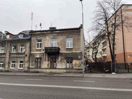 Kamienica przy ul. 25-go Czerwca w Radomiu
