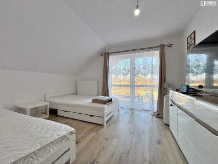 Dom 102 m2 w Rejowcu - duża działka.