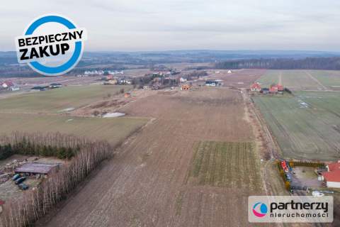 Budowalna 949m2 Południowy ogród