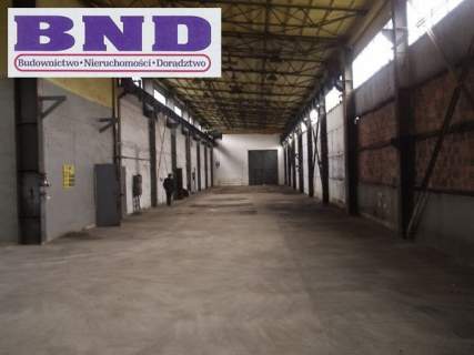 Magazyn do wynajęcia, 850 m2, Katowice