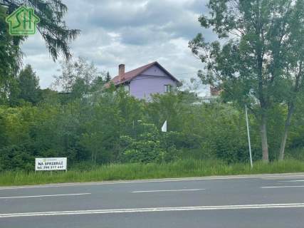 Działka na sprzedaż, 1324 m2, Przemyśl