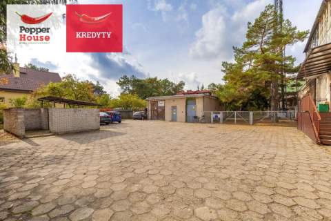 Lokal użytkowy na sprzedaż, 1274 m2, Warszawa