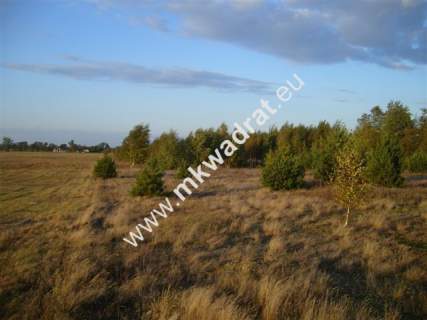 Działka budowlana na sprzedaż, 1100 m2, Teresin