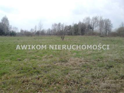 Działka 3937 m2 Grodzisk Mazowiecki