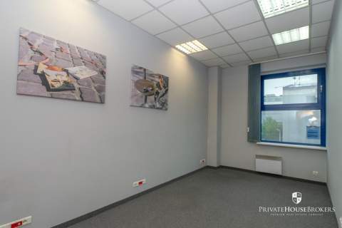 Powierzchnia biurowa przy Wadowickiej 274 mkw