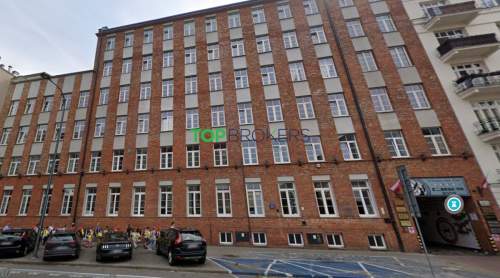 Biuro w stylu loft w sercu Starej Pragi