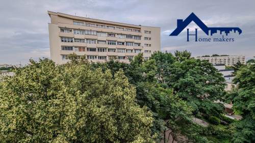 Do wprowadzenia 3-pok Balkon saska kępa