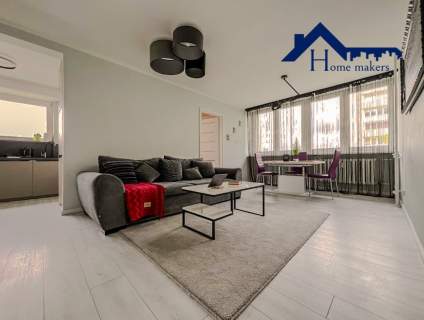 Do wprowadzenia 3-pok Balkon saska kępa
