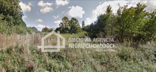 Działka rolna 9057 m2 Bychowo/Gniewino