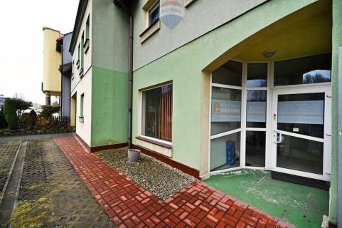 Budynek pod zabudowę min. wielerodzinną w Żywcu 