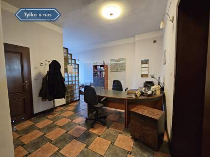 Lokal użytkowy 94,32 m2 w kamienicy Śródmieście