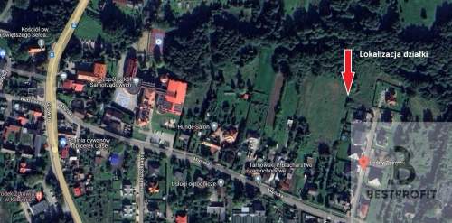 Nowy dom wolnostojący, Kobylnica Leśny Zakątek