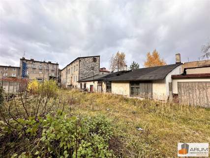 Nieruchomość komercyjna na sprzedaż, 500 m2, Częstochowa