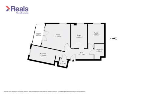 3 pokoje oddzielna kuchnia apartamentowiec Stegny