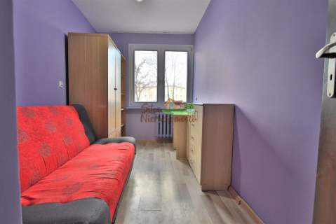 Mieszkanie 3 pokoje 54m2, parter os. Hutnik Głogów