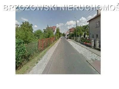 Zacisze, 970 m2, MPZP, zab. jedno i wielorodzinna