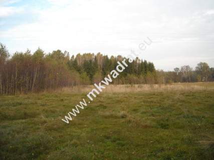 Działka budowlana na sprzedaż, 40500 m2, Budy-Grzybek
