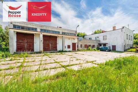 Lokal użytkowy na sprzedaż, 392 m2, Wicko