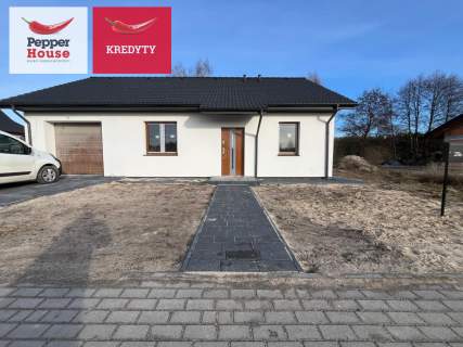 DOM JEDNORODZINNY 113 m2 Olimpin