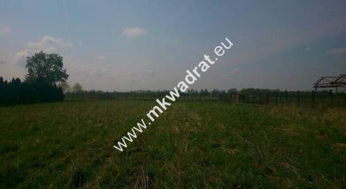 Zielony Ursynów - działka 1227 mkw