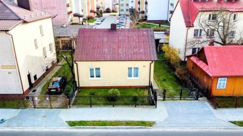 Dom 90 m2 blisko centrum Piłsudskiego, Biłgoraj