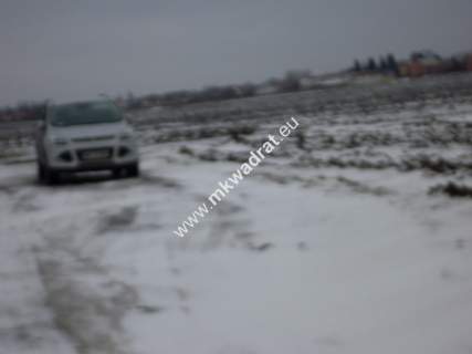 Działka 6450 m2 z domem i halą.