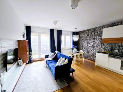 Ekskluzywny dwupoziomowy apartament - Twój dom
