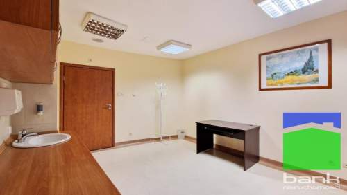 Centrum - gabinet 18,5 m2 I piętro al. Kościuszki