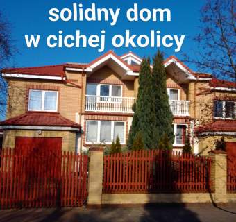 Dom 5 pok. Nowe Miasto dom 639000zł działka 377m 300000zł