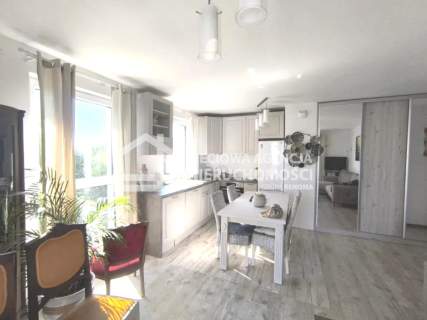 Atrakcyjne mieszkanie 62,39m2,3pok Gdańsk- Letnica