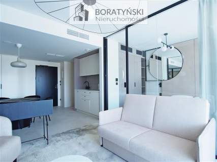 Apartament w wysokim standardzie, balkon, baseny