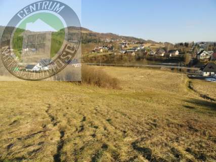 Działka budowlana na sprzedaż, 5400 m2, Paszyn