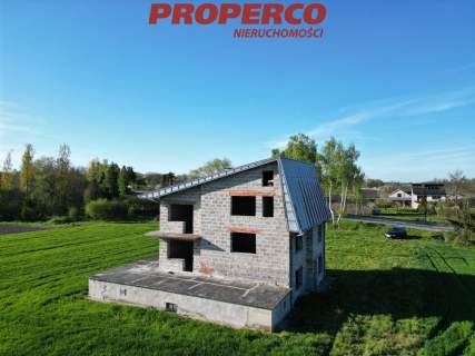 Dom 210m2, Mietel, gm. Stopnica