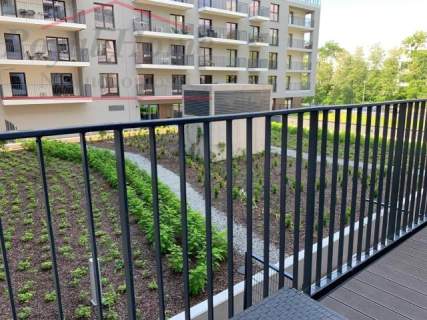 Nowoczesne, wysoki standard z balkonem w Centrum.