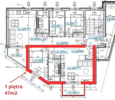 Nowe 2-pokoje z balkonem 47m Gliwice ul.Korczoka