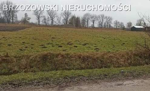 Stary Dybów, 3223 m2, MPZP, usługowa mieszkaniowa