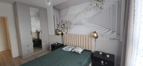 Mieszkanie - 42,92 m2 Ciechocinek - Parter z Ogródkiem