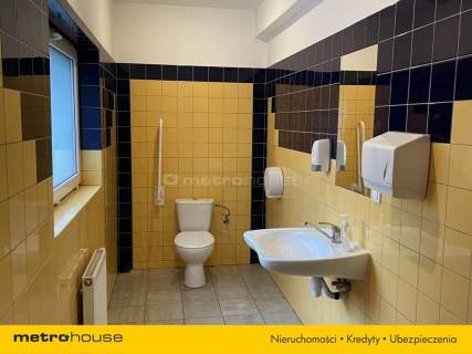 Nieruchomość komercyjna na sprzedaż, 640 m2, Łódź