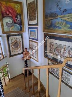 DOM 293m2 SERWIS SAMOCHODOWY 490m2