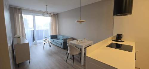 Mieszkanie - 42,92 m2 Ciechocinek - Parter z Ogródkiem