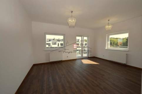 Apartament z widokiem na park 
