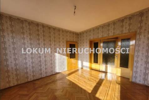 Dom w ścisłym centrum miasta