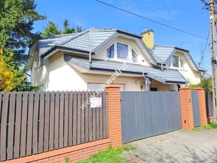 DOM 293m2 SERWIS SAMOCHODOWY 490m2