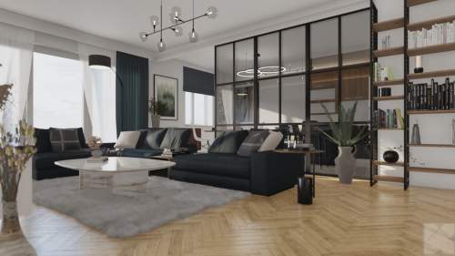 Apartament w kamienicy w centrum Sanoka