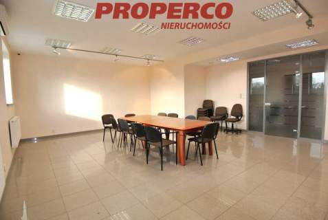 Lokal biurowy 120 m2, 1 piętro, Janki