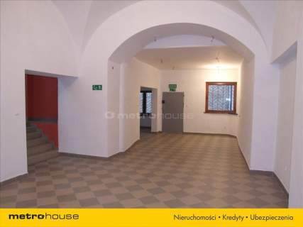 Lokal użytkowy o pow 141 m2 - Rynek, Ząbkowice Śl