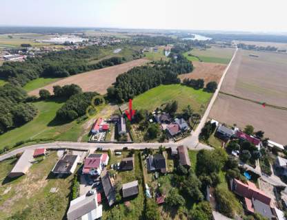 Działka w Krzycku Wielkim 931m2 z rozp. budową.