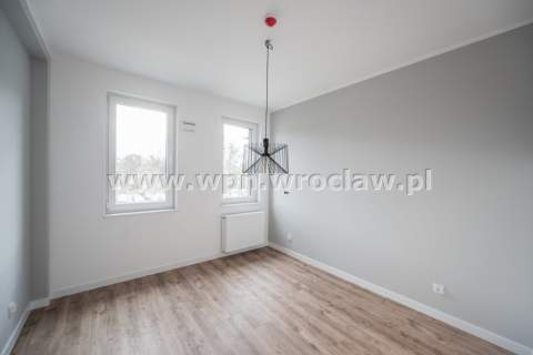 Nowe wykończone POD KLUCZ 2 pokoje balkon Krzyki