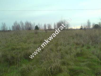 Działka rolna na sprzedaż, 18500 m2, Puszcza Mariańska